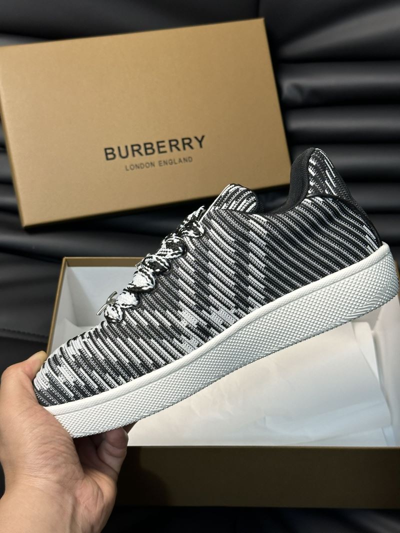 Burberry Low Shoes